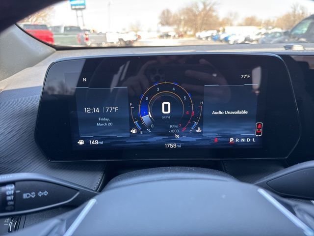 2026 Chevrolet Equinox FWD 4dr LT w/1LT - 22999791 - 13