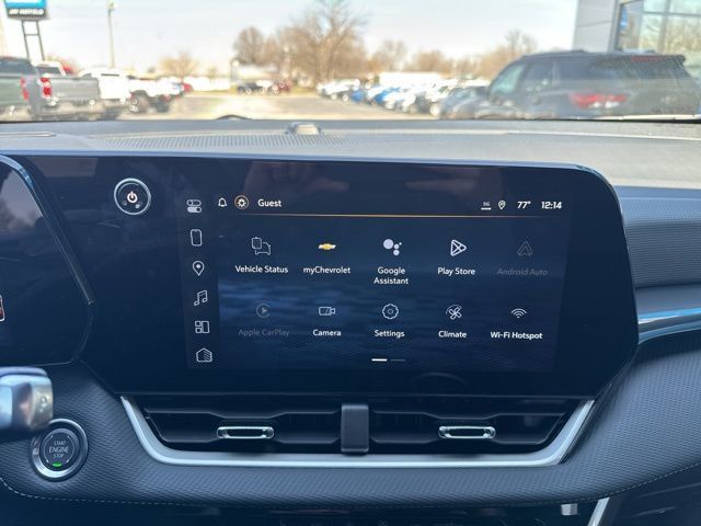 2026 Chevrolet Equinox FWD 4dr LT w/1LT - 22999791 - 17