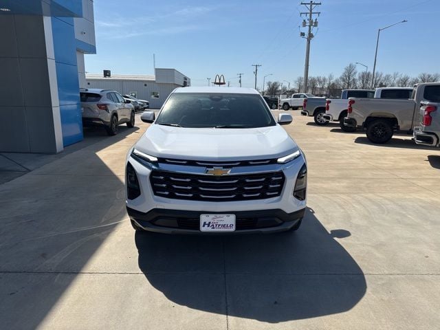 2026 Chevrolet Equinox FWD 4dr LT w/1LT - 22999791 - 2