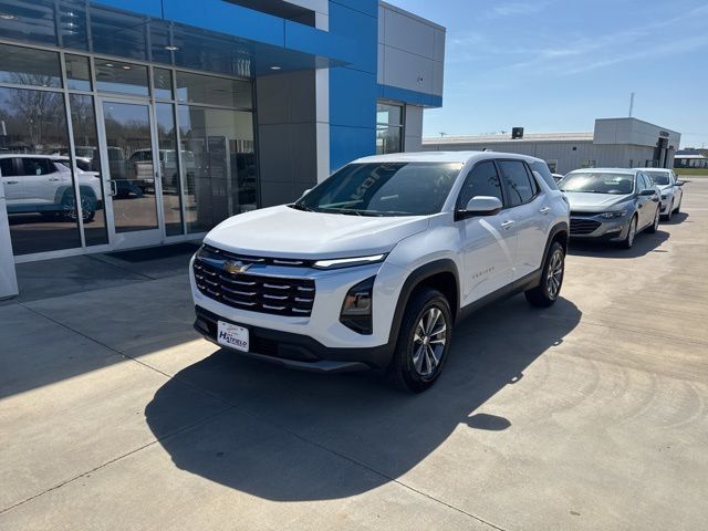 2026 Chevrolet Equinox FWD 4dr LT w/1LT - 22999791 - 3