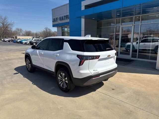 2026 Chevrolet Equinox FWD 4dr LT w/1LT - 22999791 - 4