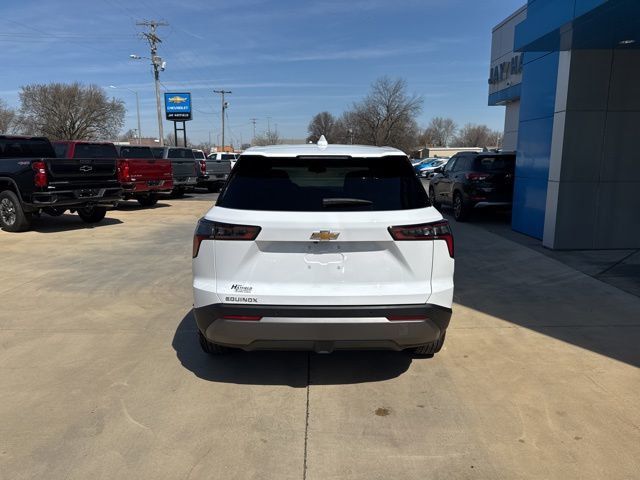 2026 Chevrolet Equinox FWD 4dr LT w/1LT - 22999791 - 5
