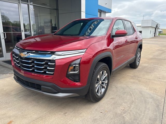2026 Chevrolet Equinox FWD 4dr LT w/1LT - 23019412 - 1