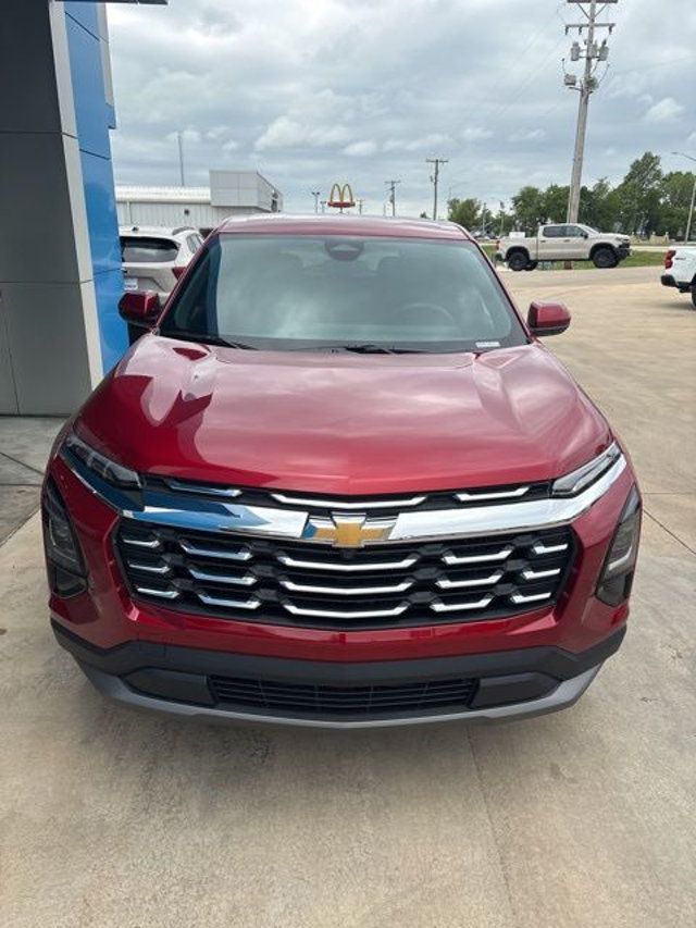2026 Chevrolet Equinox FWD 4dr LT w/1LT - 23019412 - 6