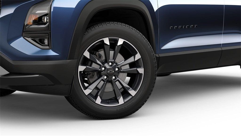 2026 Chevrolet Equinox FWD 4dr RS w/1RS - 22988357 - 9