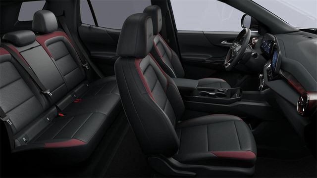 2026 Chevrolet Equinox FWD 4dr RS w/1RS - 22988357 - 11