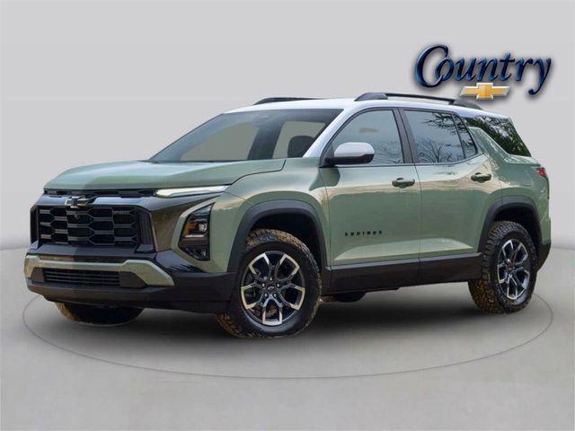 2026 Chevrolet Equinox FWD 4dr RS w/1RS - 22988361 - 0