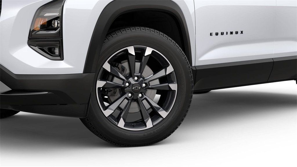 2026 Chevrolet Equinox FWD 4dr RS w/1RS - 22988361 - 4