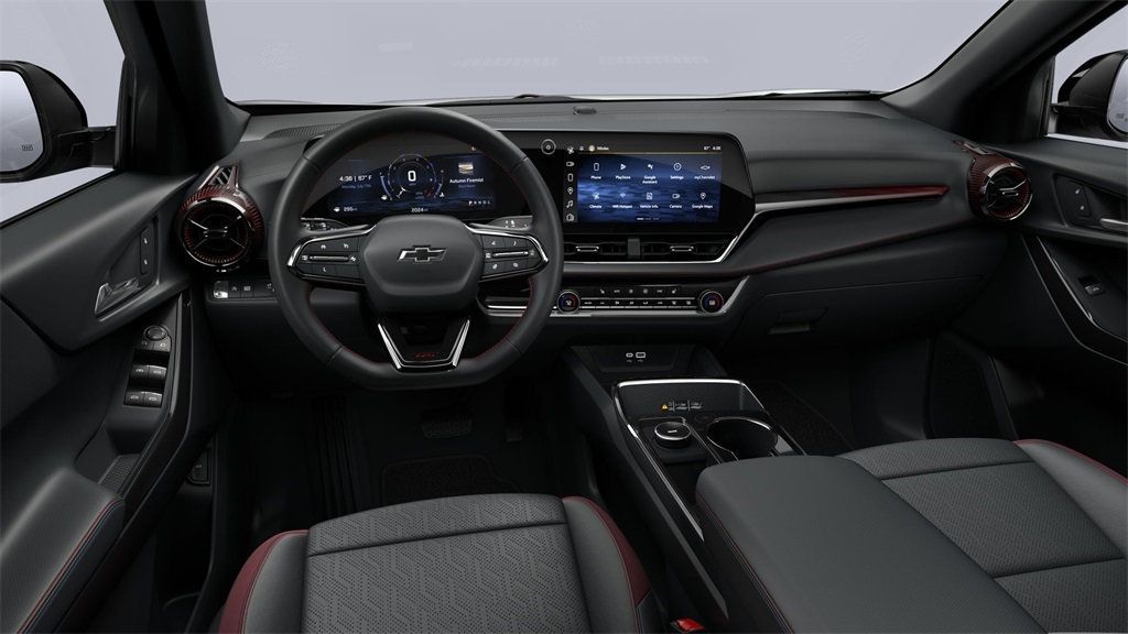 2026 Chevrolet Equinox FWD 4dr RS w/1RS - 22988361 - 5