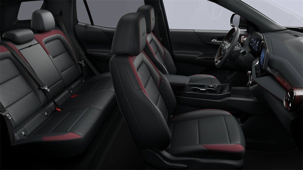 2026 Chevrolet Equinox FWD 4dr RS w/1RS - 22988361 - 6