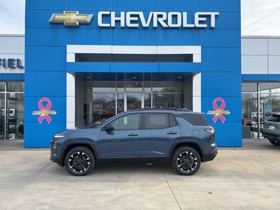 2026 Chevrolet Equinox - 3GNAXLEG1TL363171