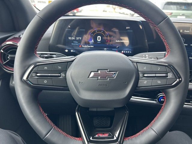 2026 Chevrolet Equinox FWD 4dr RS w/1RS - 22954241 - 10