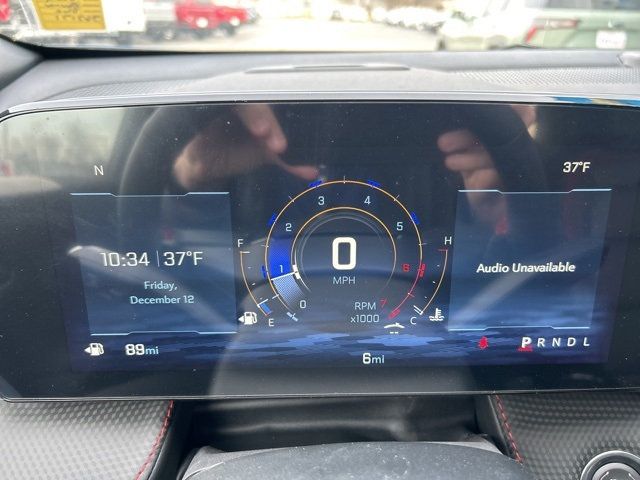 2026 Chevrolet Equinox FWD 4dr RS w/1RS - 22954241 - 12