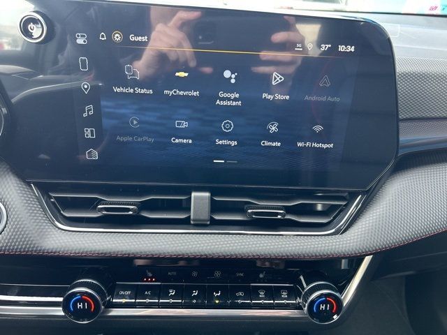 2026 Chevrolet Equinox FWD 4dr RS w/1RS - 22954241 - 13