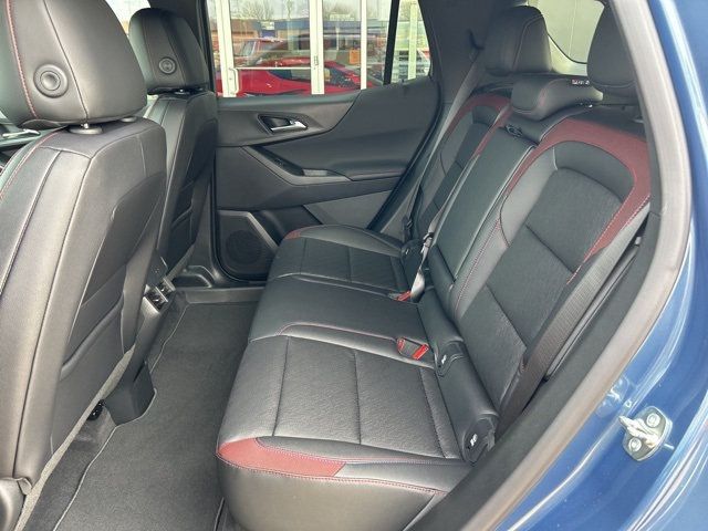 2026 Chevrolet Equinox FWD 4dr RS w/1RS - 22954241 - 17