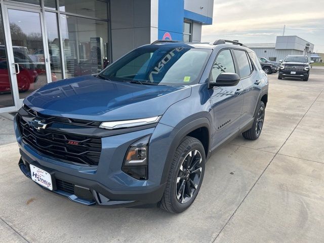 2026 Chevrolet Equinox FWD 4dr RS w/1RS - 22954241 - 1