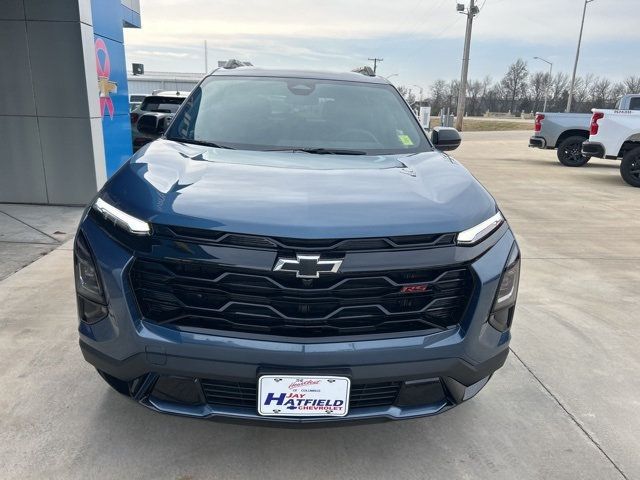 2026 Chevrolet Equinox FWD 4dr RS w/1RS - 22954241 - 2