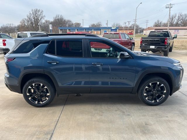 2026 Chevrolet Equinox FWD 4dr RS w/1RS - 22954241 - 4
