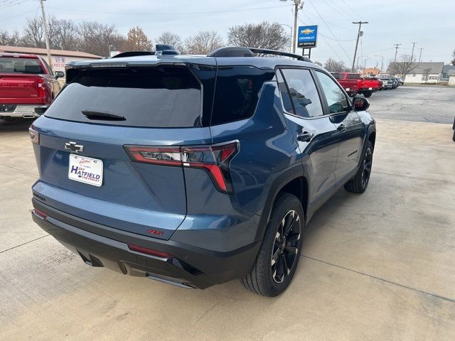 2026 Chevrolet Equinox FWD 4dr RS w/1RS - 22954241 - 5