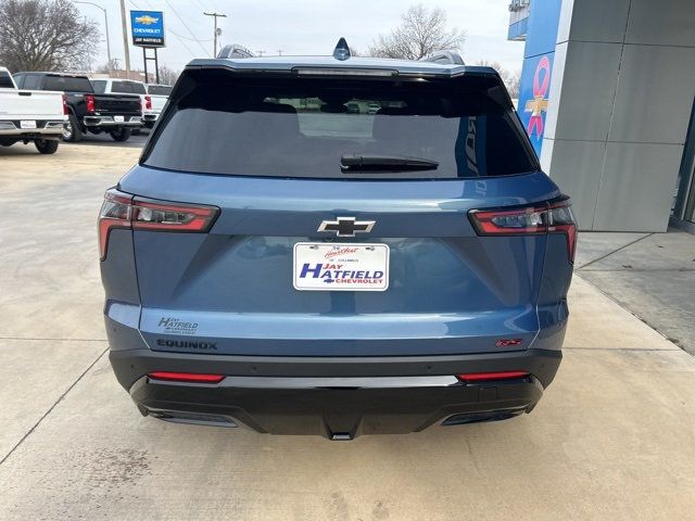 2026 Chevrolet Equinox FWD 4dr RS w/1RS - 22954241 - 6