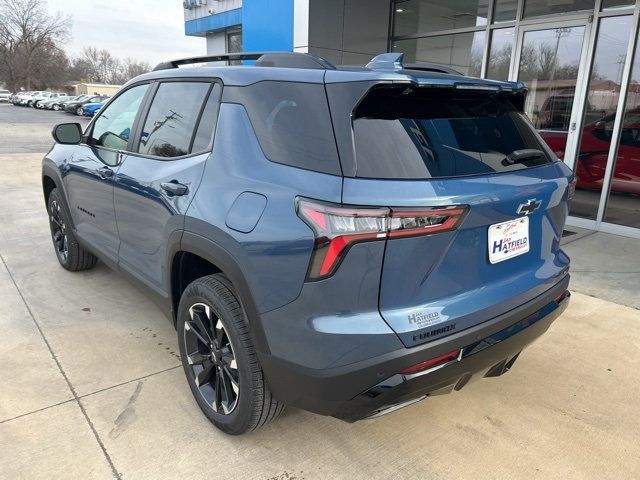 2026 Chevrolet Equinox FWD 4dr RS w/1RS - 22954241 - 7