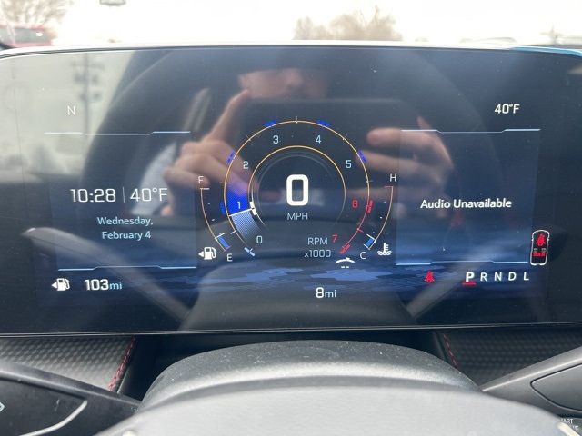 2026 Chevrolet Equinox FWD 4dr RS w/1RS - 22964256 - 11