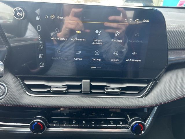 2026 Chevrolet Equinox FWD 4dr RS w/1RS - 22964256 - 12