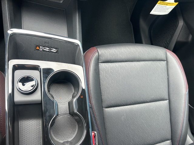 2026 Chevrolet Equinox FWD 4dr RS w/1RS - 22964256 - 13