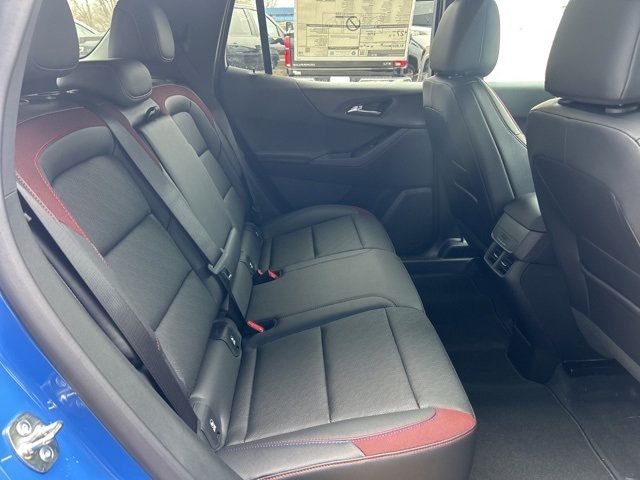 2026 Chevrolet Equinox FWD 4dr RS w/1RS - 22964256 - 16