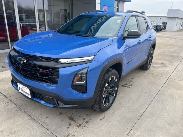 2026 Chevrolet Equinox FWD 4dr RS w/1RS - 22964256 - 1