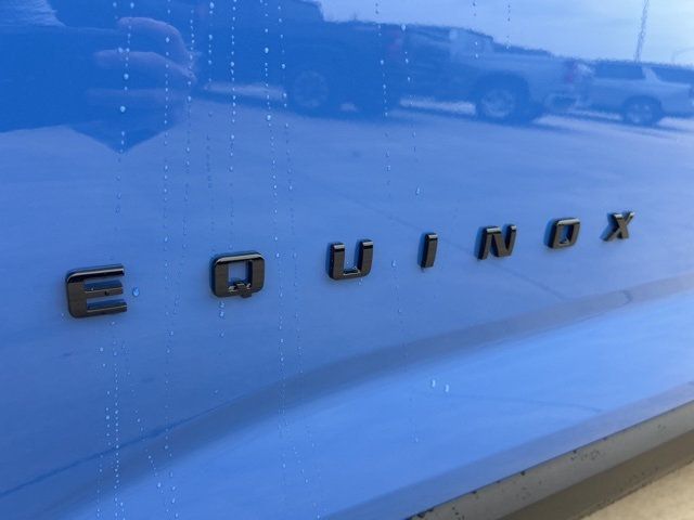 2026 Chevrolet Equinox FWD 4dr RS w/1RS - 22964256 - 20