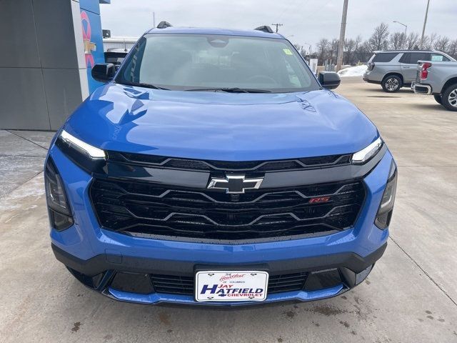 2026 Chevrolet Equinox FWD 4dr RS w/1RS - 22964256 - 2