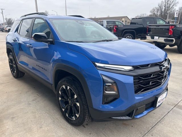 2026 Chevrolet Equinox FWD 4dr RS w/1RS - 22964256 - 3