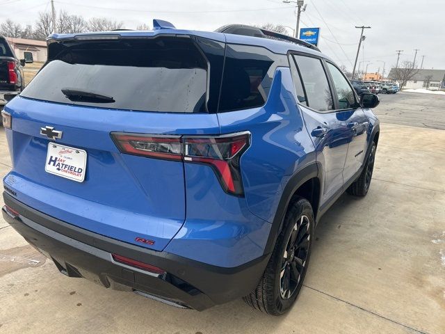 2026 Chevrolet Equinox FWD 4dr RS w/1RS - 22964256 - 4