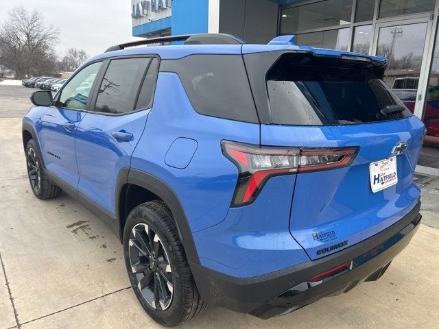 2026 Chevrolet Equinox FWD 4dr RS w/1RS - 22964256 - 6