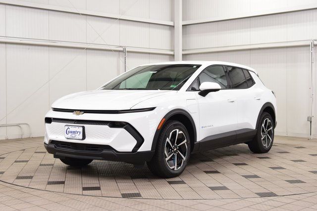 2026 Chevrolet Equinox EV 4dr LT1 w/PCY - 22922184 - 2