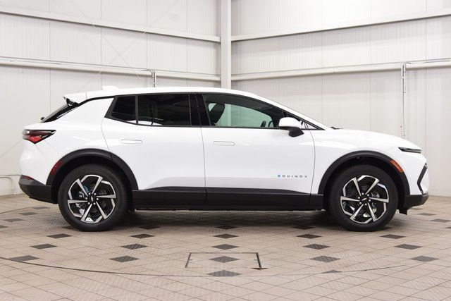 2026 Chevrolet Equinox EV 4dr LT1 w/PCY - 22922184 - 8