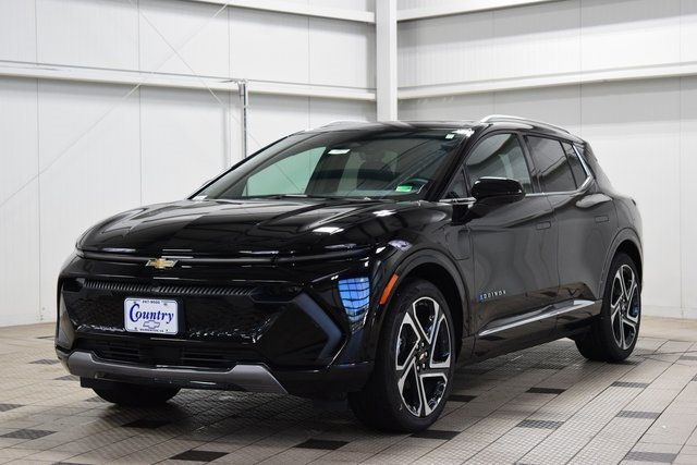 2026 Chevrolet Equinox EV 4dr LT2 w/PDE - 22922141 - 2