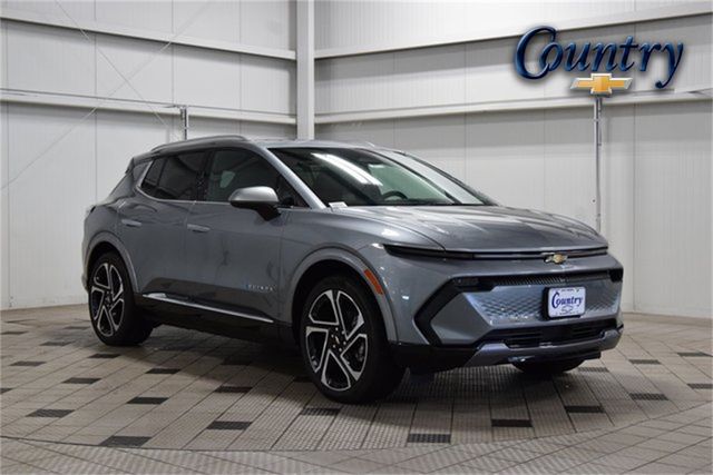 2026 Chevrolet Equinox EV 4dr LT2 w/PDE - 22922172 - 0