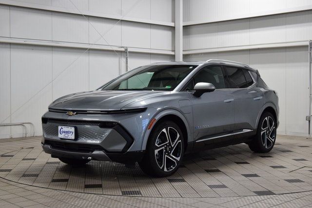 2026 Chevrolet Equinox EV 4dr LT2 w/PDE - 22922172 - 2