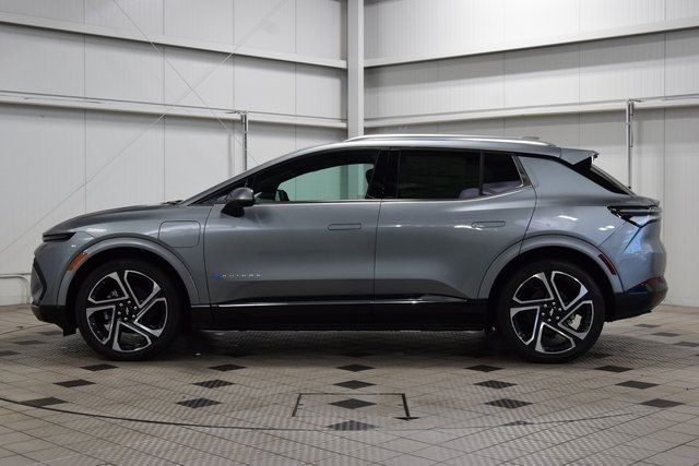 2026 Chevrolet Equinox EV 4dr LT2 w/PDE - 22922172 - 3