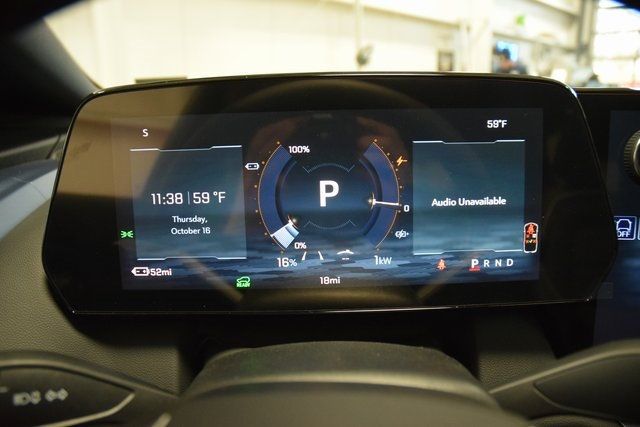 2026 Chevrolet Equinox EV 4dr LT2 w/PDE - 22922172 - 46