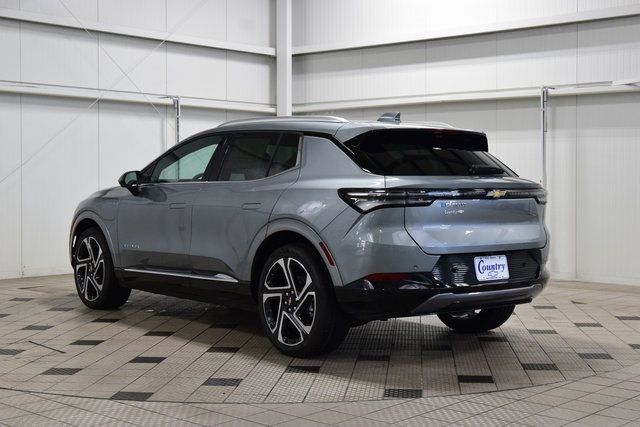 2026 Chevrolet Equinox EV 4dr LT2 w/PDE - 22922172 - 5