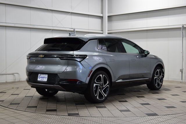 2026 Chevrolet Equinox EV 4dr LT2 w/PDE - 22922172 - 7