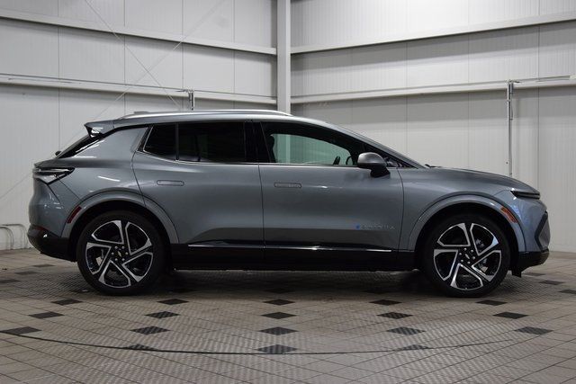 2026 Chevrolet Equinox EV 4dr LT2 w/PDE - 22922172 - 8