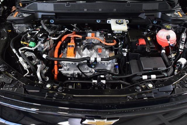 2026 Chevrolet Equinox EV 4dr LT2 w/PDE - 22922180 - 27