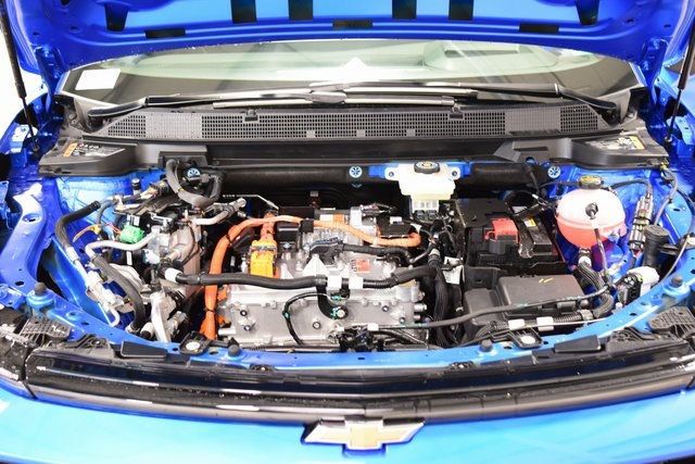 2026 Chevrolet Equinox EV 4dr LT2 w/PDE - 22922193 - 25