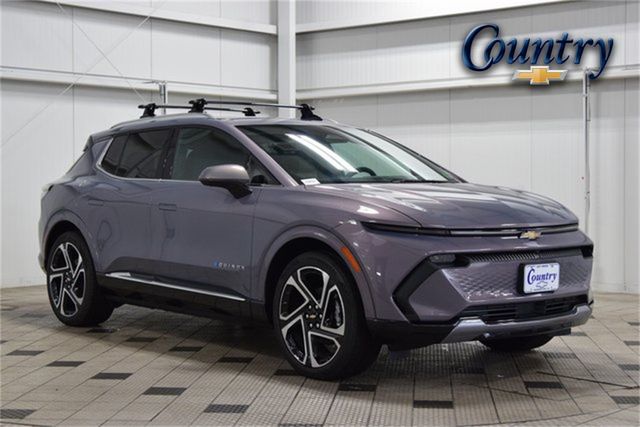 2026 Chevrolet Equinox EV 4dr LT2 w/PDE - 22922197 - 0