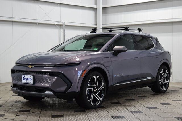 2026 Chevrolet Equinox EV 4dr LT2 w/PDE - 22922197 - 2