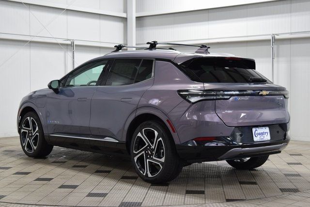 2026 Chevrolet Equinox EV 4dr LT2 w/PDE - 22922197 - 5